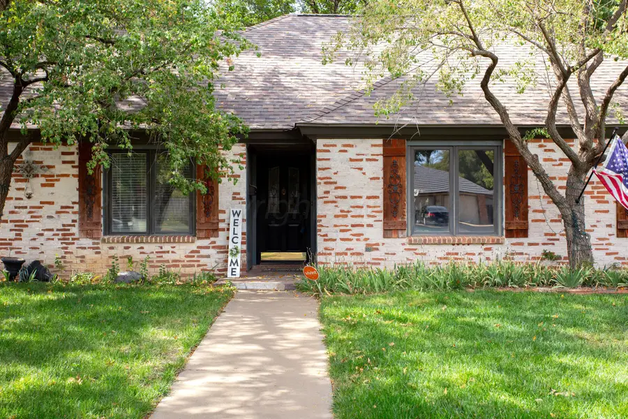 3512 Bremond Drive, Amarillo, TX 79109-4014 - #3