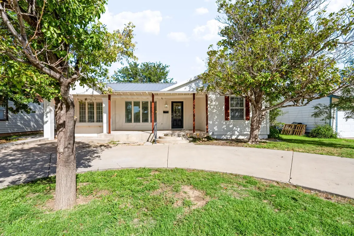 4214 King Avenue, Amarillo, TX 79106-6106 - #1