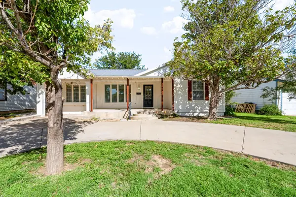 4214 King Avenue, Amarillo, TX 79106-6106