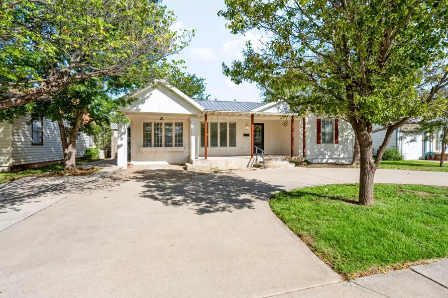 4214 King Avenue, Amarillo, TX 79106-6106 - #2