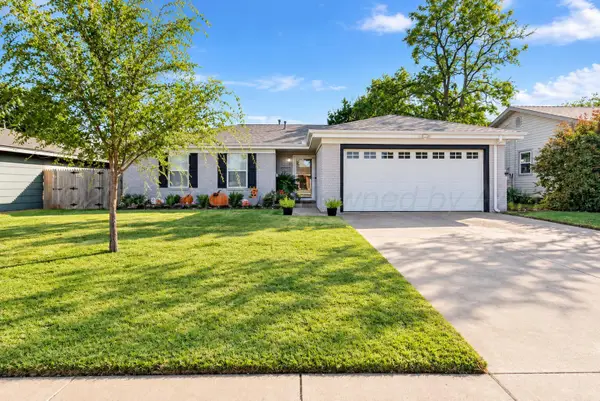 2411 SW 49th, Amarillo, TX 79110-3213