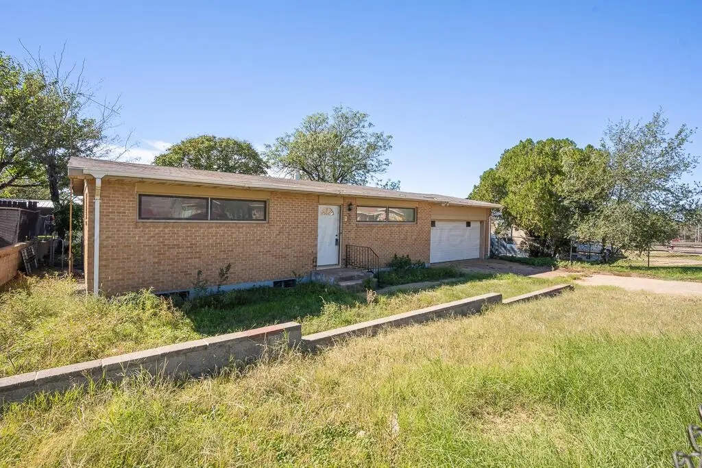 316 Poplar Street, Amarillo, TX 79107-2027 - #1