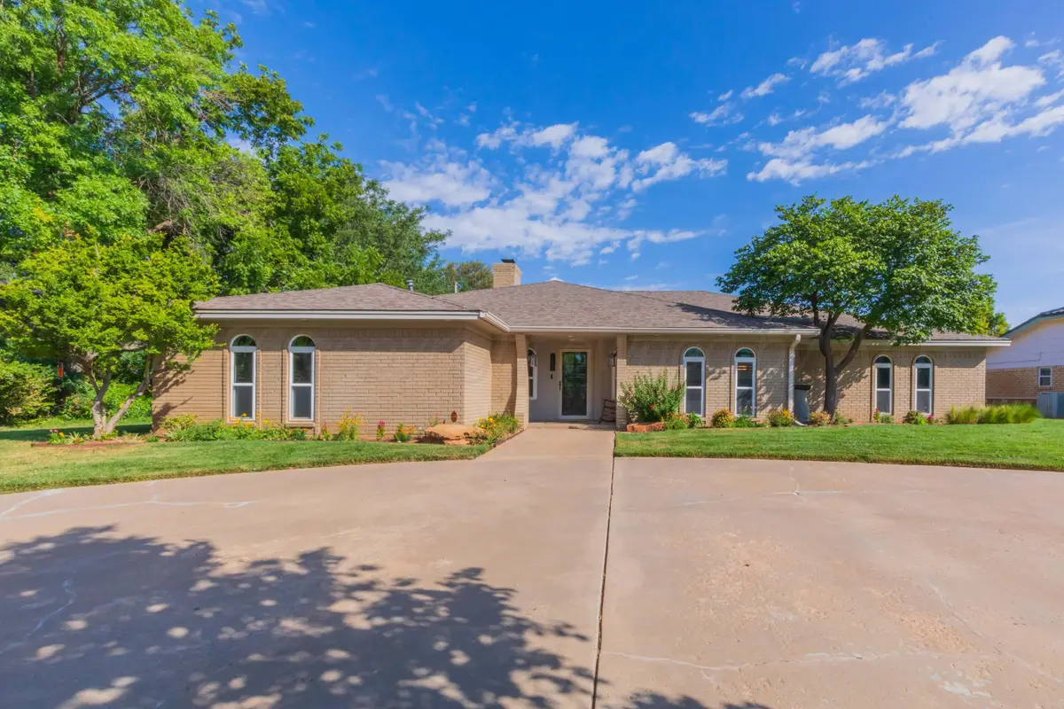 6602 Roxton Drive, Amarillo, TX 79109 - #1