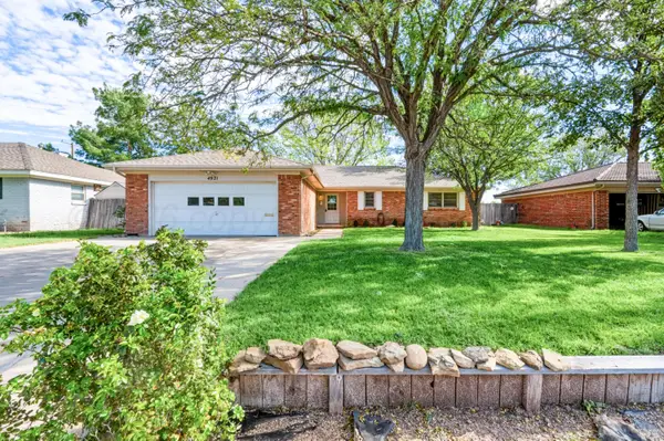 4921 Harvard Street, Amarillo, TX 79109
