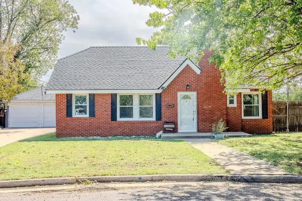 122 Wayside, Amarillo, TX 79106-6425