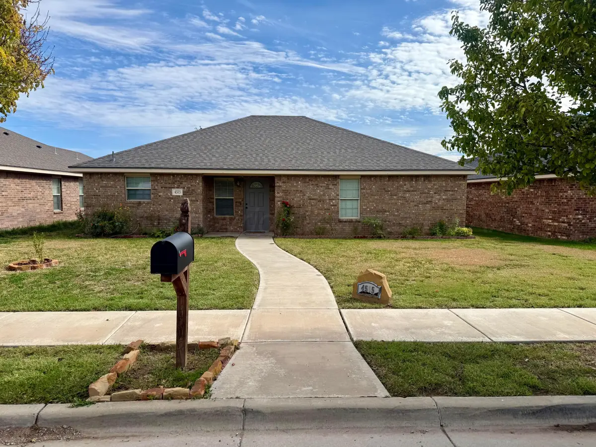 4515 S Roberts Street, Amarillo, TX 79118-6739 - #1