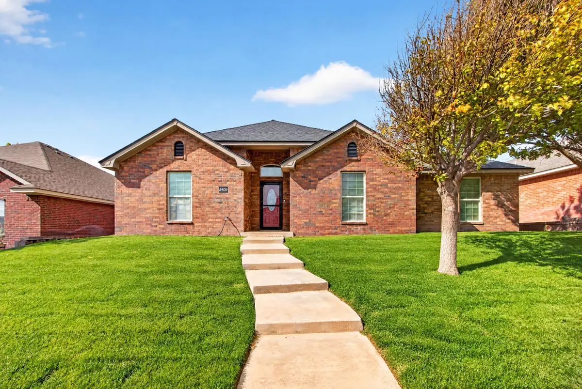 8406 Taos Drive, Amarillo, TX 79118-8132 - #1