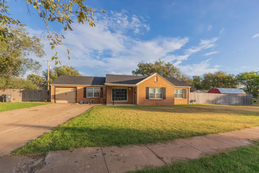 201 Crestway Terrace, Amarillo, TX 79106-6438 - #2