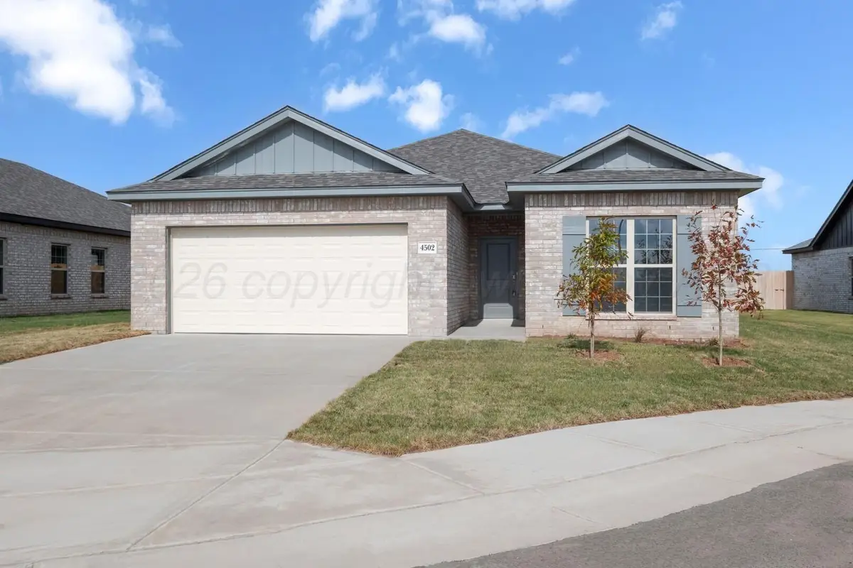 10311 Ruse Street, Amarillo, TX 79118 - Image #1