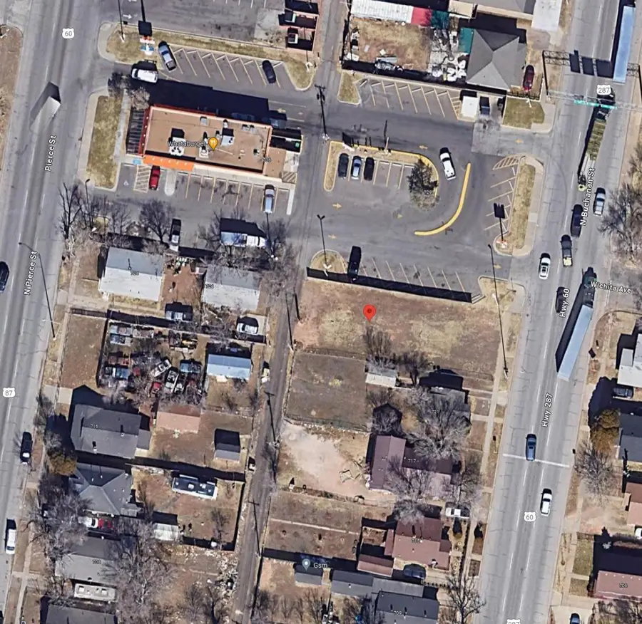 725 N Buchanan Street, Amarillo, TX 79107 - #2