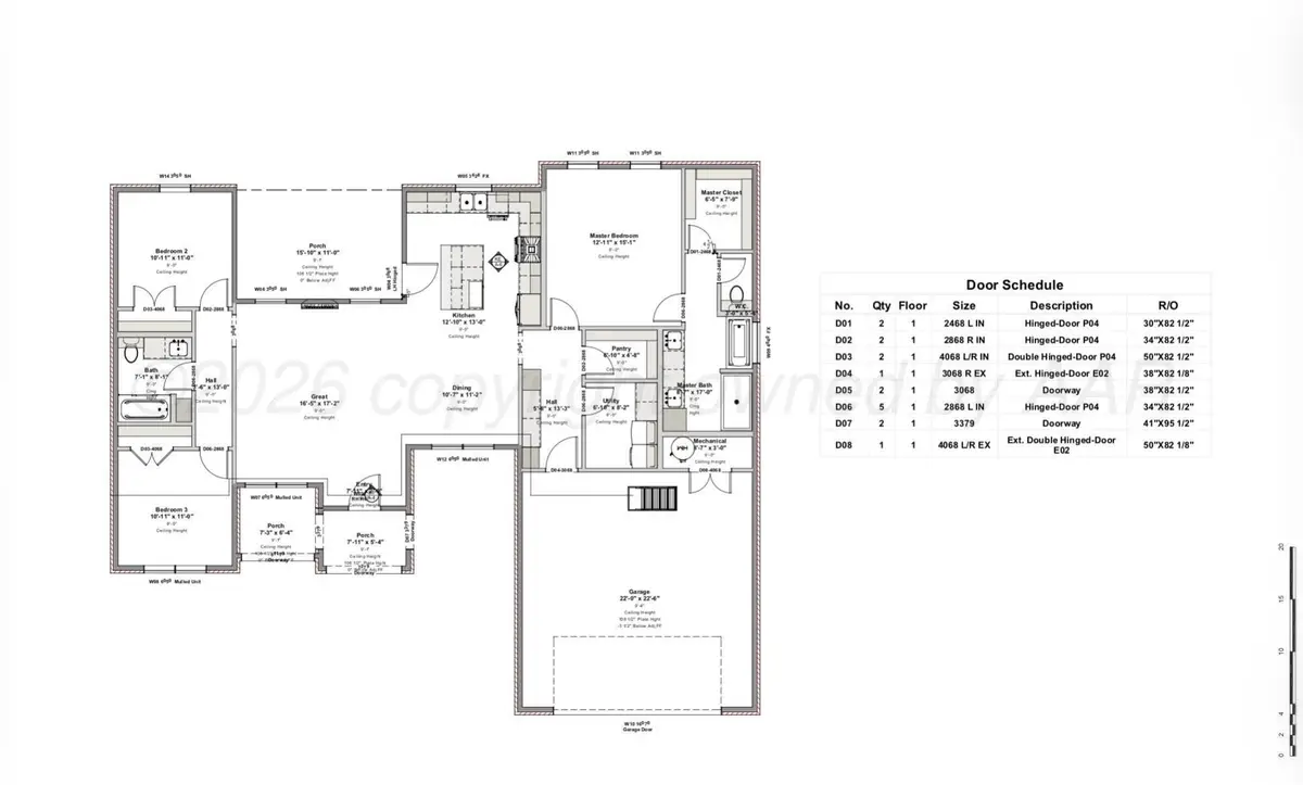 8803 Stowell Court, Amarillo, TX 79119 - #1