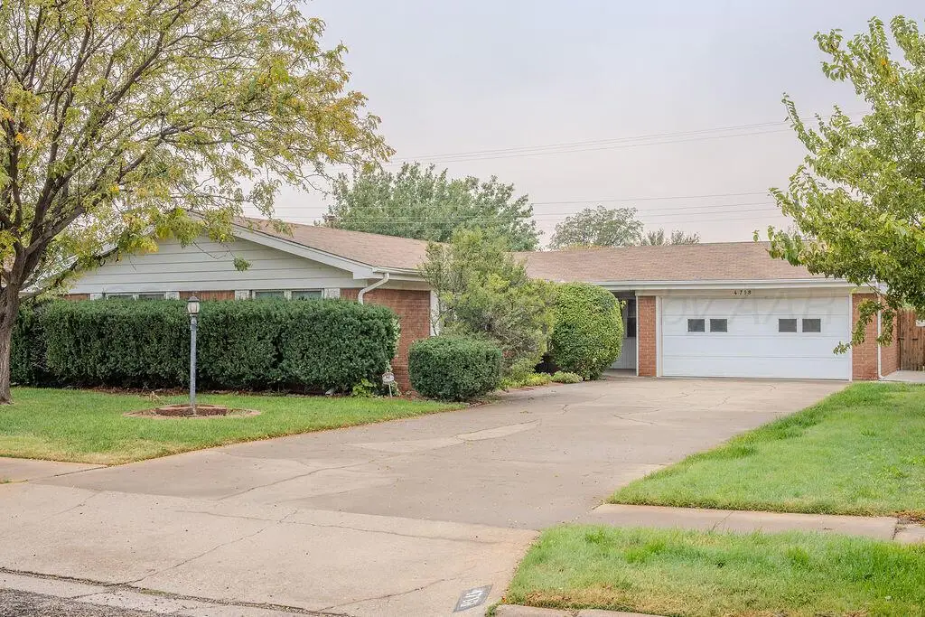 4718 Cherokee Trail, Amarillo, TX 79109 - #1