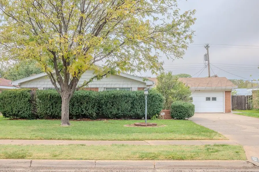 4718 Cherokee Trail, Amarillo, TX 79109 - #3