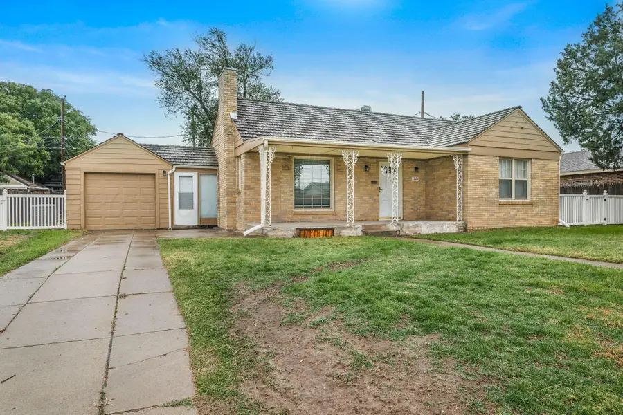 1321 S Rosemont Street, Amarillo, TX 79106 - #2