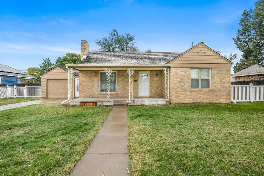 1321 S Rosemont Street, Amarillo, TX 79106 - #3