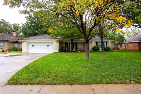 3515 Langtry Drive, Amarillo, TX 79109-3923