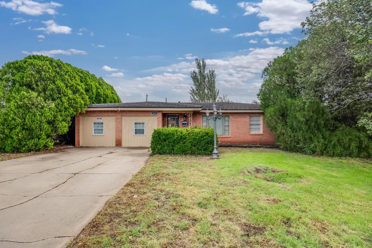 3601 S Julian Boulevard, Amarillo, TX 79102 - #1
