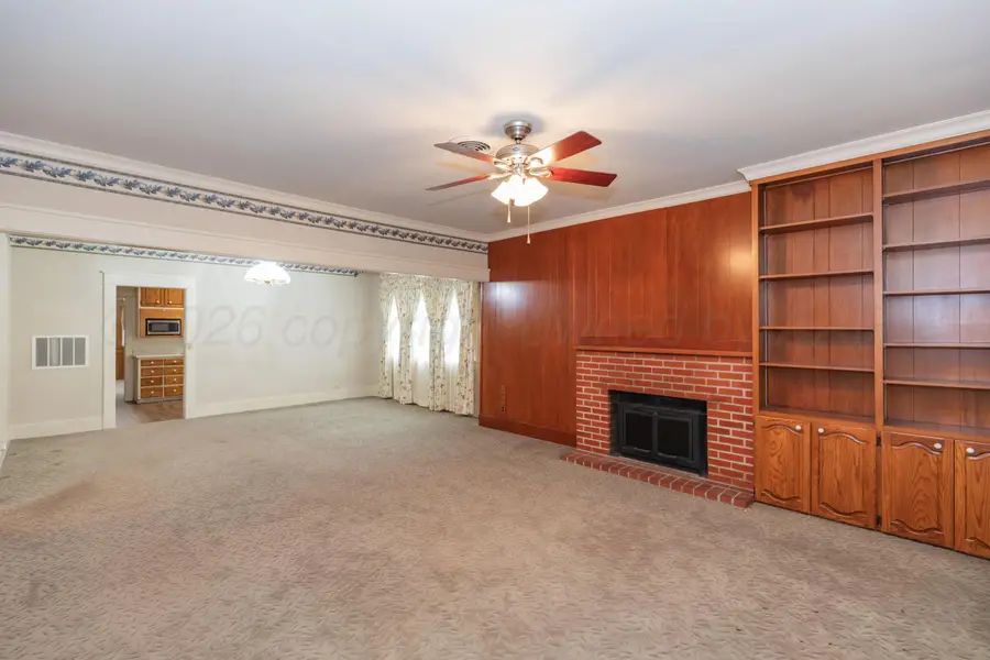503 Euclid Avenue, Panhandle, TX 79068-1925 - #2