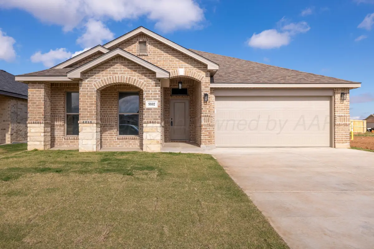 9102 Prairieland Drive, Amarillo, TX 79124 - #1