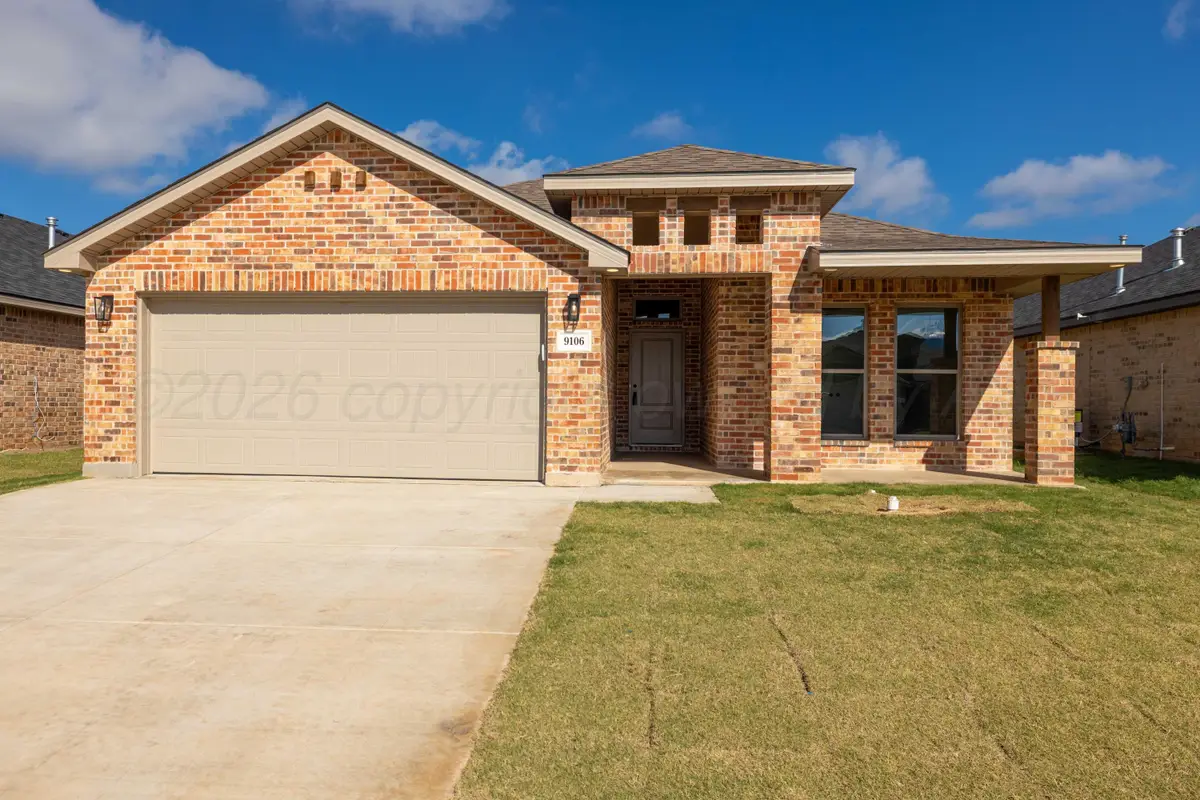 9106 Prairieland Drive, Amarillo, TX 79124 - #1