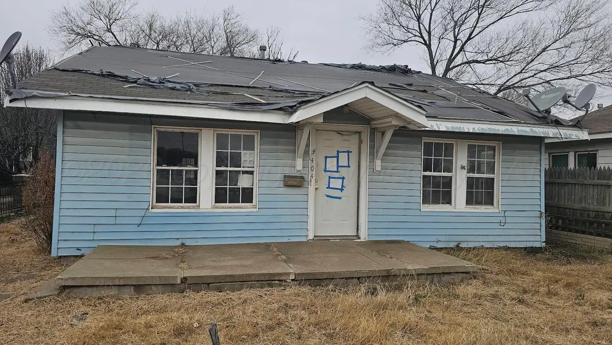 3404 S Tyler Street, Amarillo, TX 79109-3856 - Image #1