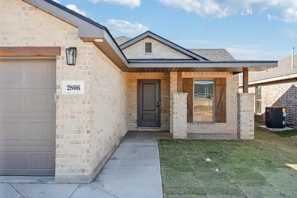 2806 Farmhouse Avenue, Amarillo, TX 79124-2272