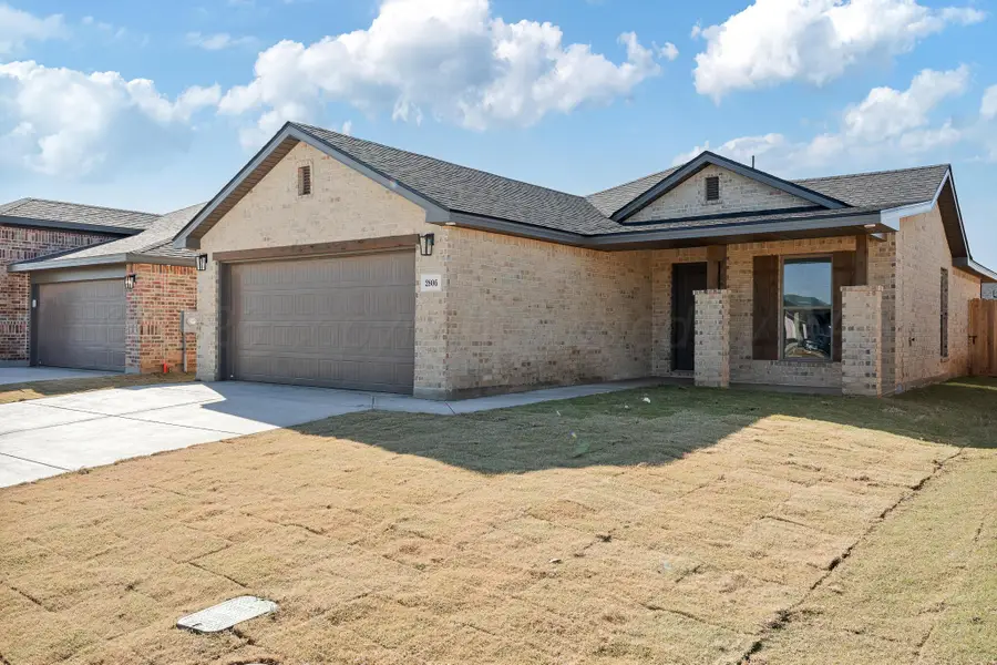 2806 Farmhouse Avenue, Amarillo, TX 79124-2272 - #2