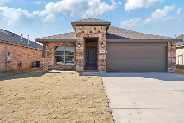 2808 Farmhouse Avenue, Amarillo, TX 79124-2272