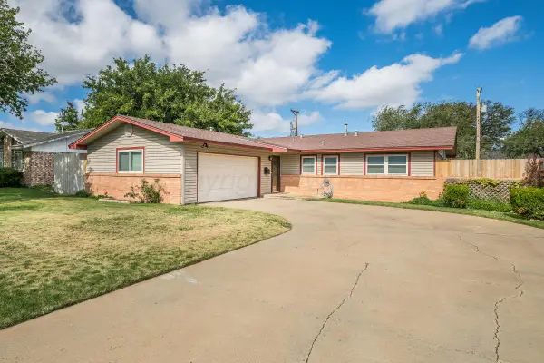 2610 Watson Place, Amarillo, TX 79110