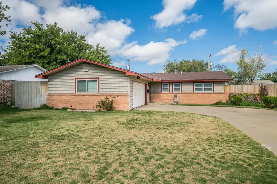 2610 Watson Place, Amarillo, TX 79110 - #2