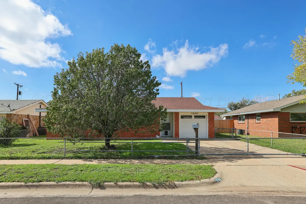 1249 NE Jasmine Street, Amarillo, TX 79107 - #1
