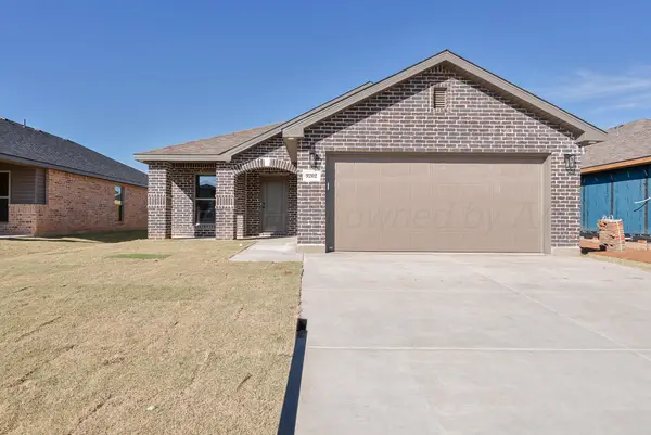 9202 Trapper Trail, Amarillo, TX 79124-2269