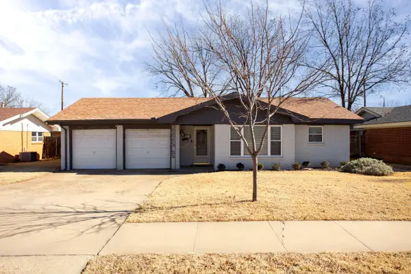 3613 Eddy Street, Amarillo, TX 79109