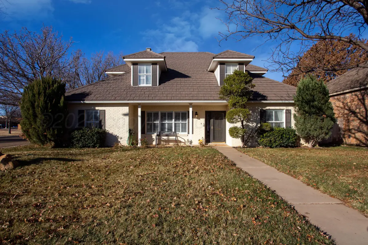 3406 Mccall Place, Amarillo, TX 79121 - Image #1