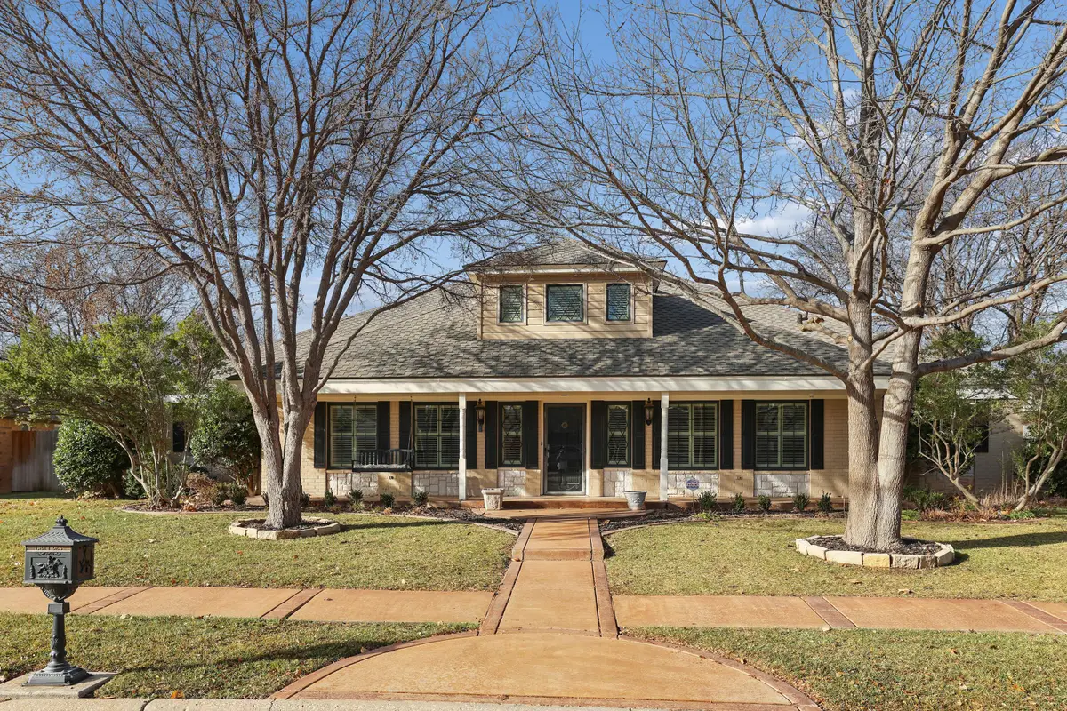 4214 Roxton Drive, Amarillo, TX 79109 - Image #1