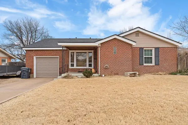 1003 Bellaire Street, Amarillo, TX 79106-5520