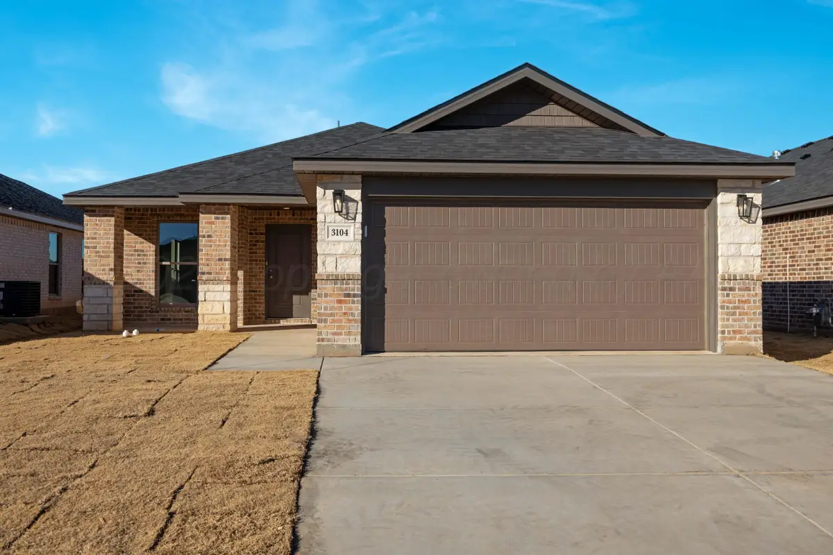 3104 Flycatcher Road, Amarillo, TX 79124 - Image #1