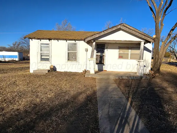 919 Main Street, McLean, TX 79057