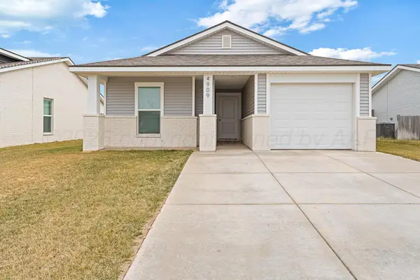 4909 Locker Street, Amarillo, TX 79118-0043