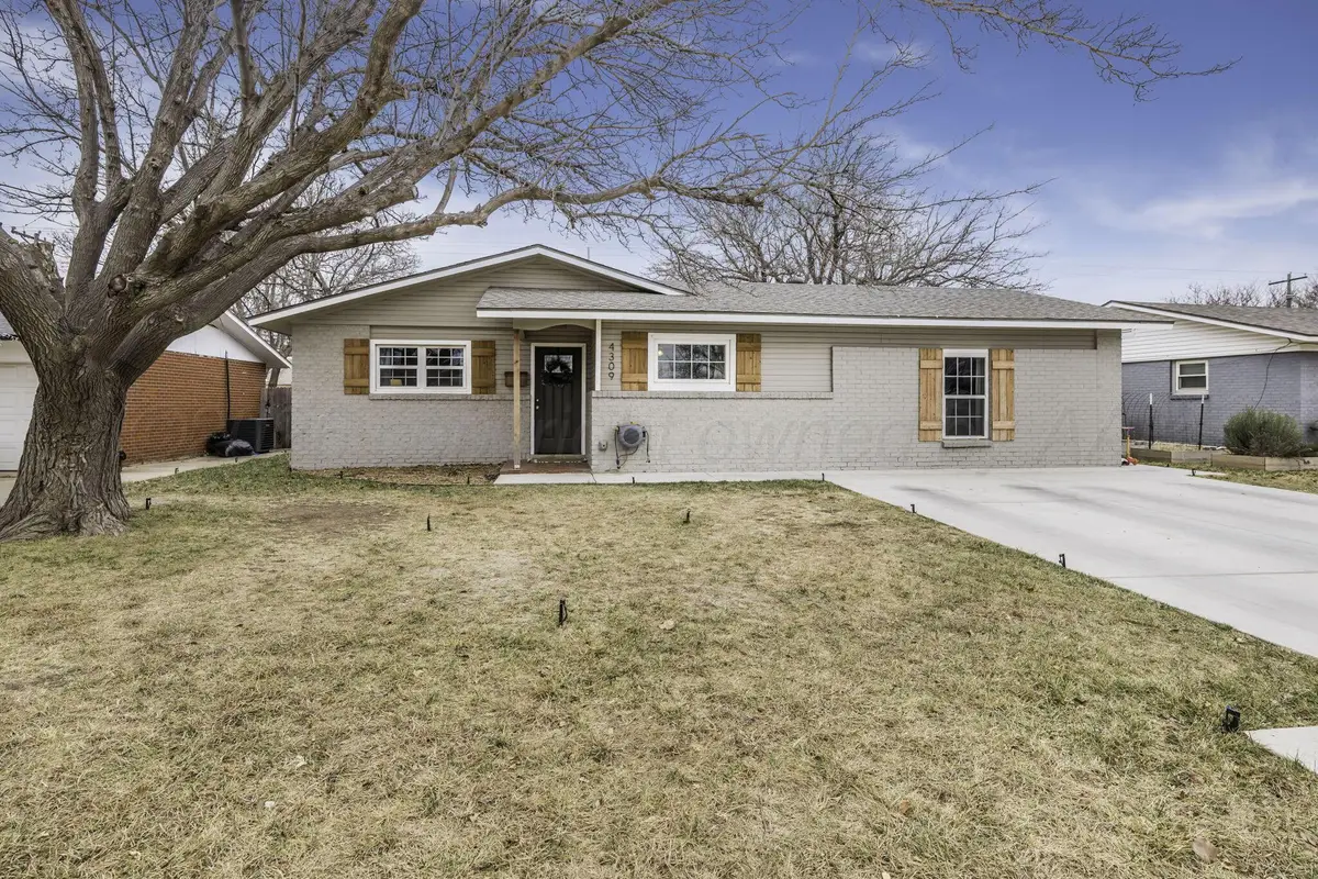 4309 Mesa Circle, Amarillo, TX 79109-5313 - Image #1