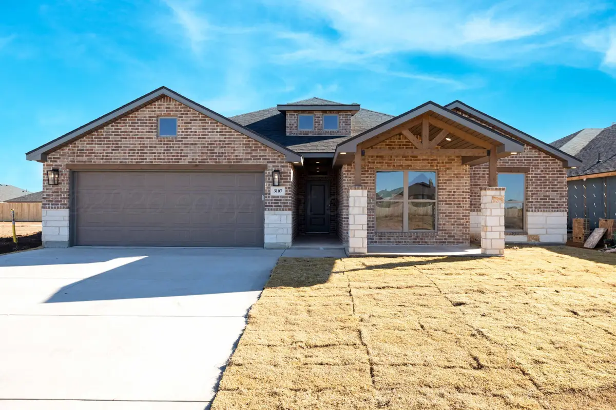 3107 Bluejay Road, Amarillo, TX 79124 - Image #1