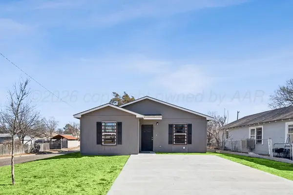 307 S Louisiana Street, Amarillo, TX 79106