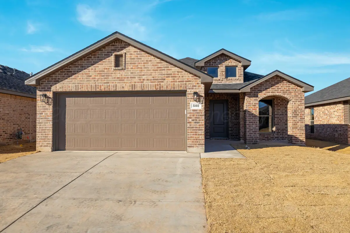 3102 Flycatcher Road, Amarillo, TX 79124 - Image #1