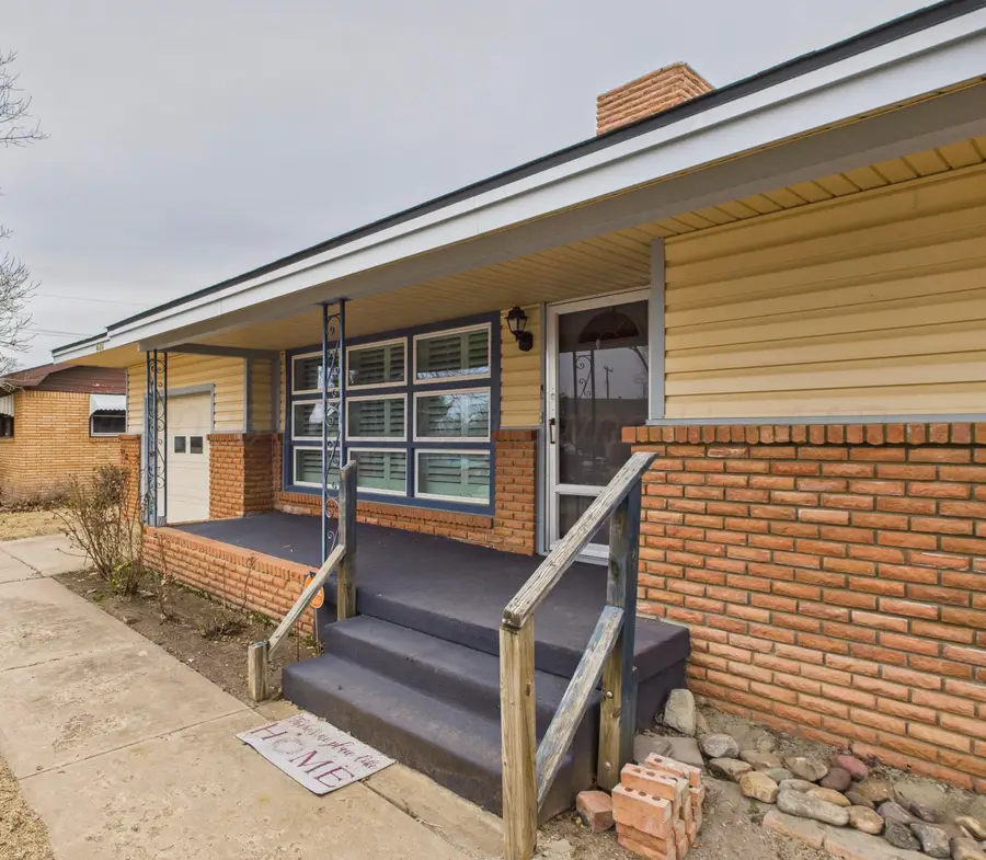 528 N Red Deer Street, Pampa, TX 79065-5048 - #2