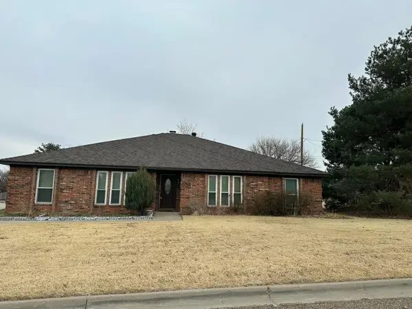 607 Hillshire Street, Borger, TX 79007