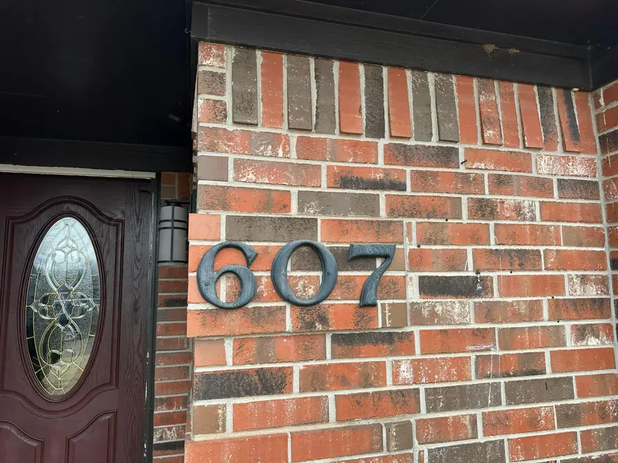 607 Hillshire Street, Borger, TX 79007 - #3