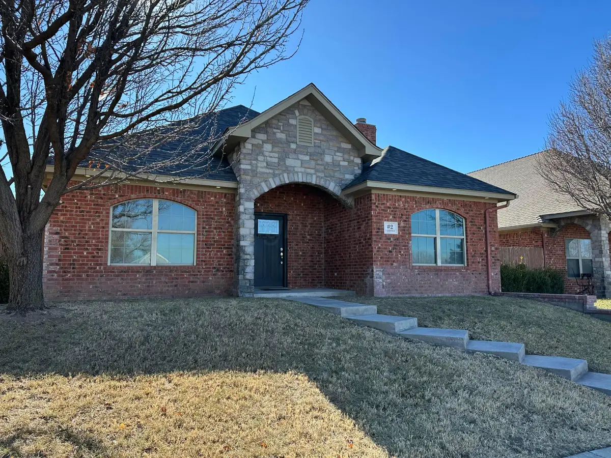 2 Cambridge Place, Borger, TX 79007 - #1