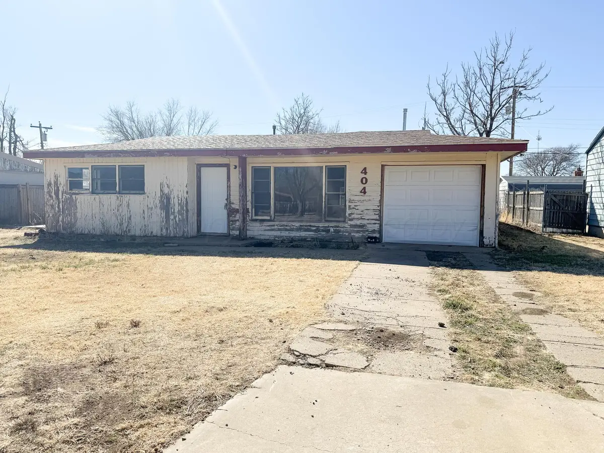 404 S Horn Street, White Deer, TX 79097 - #1