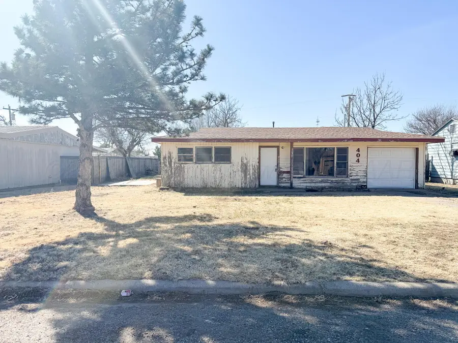 404 S Horn Street, White Deer, TX 79097 - #2