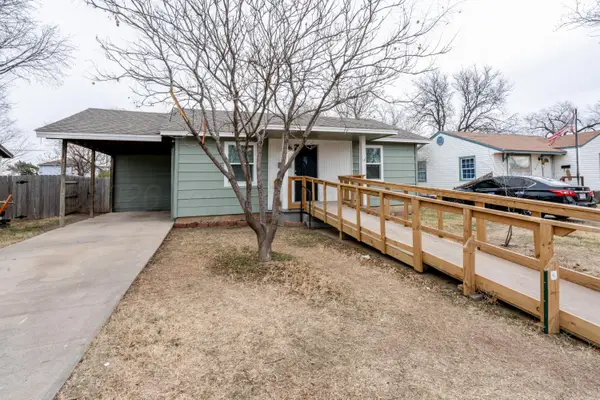 4403 S Travis Street, Amarillo, TX 79110-1833